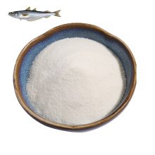 100% Pure Food Cosmetic Fish Collagen Peptide Powder